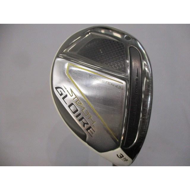 TaylorMade（テーラーメイド） STEALTH GLOIRE RESCUE/Tour AD HY-65