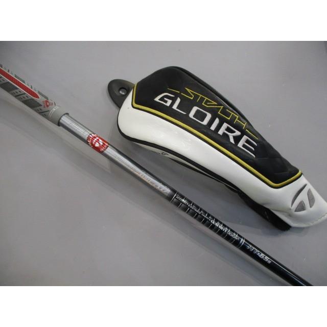 TaylorMade（テーラーメイド） STEALTH GLOIRE RESCUE/Tour AD HY-65 HYBRID/S/19 ...