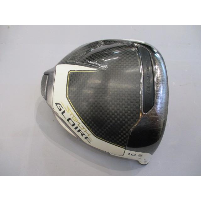 テーラーメイド ステルス グローレ 10.5度 ヘッド単品 ほほ新品 TaylorMade（テーラーメイド） STEALTH GLOIRE/（ヘッドのみ、カバー有