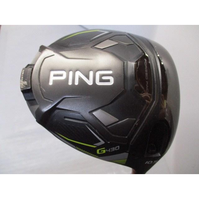 PING（ピン） G430 LST/PING TOUR 2.0 CHROME 65(JP)/S/10.5[139504