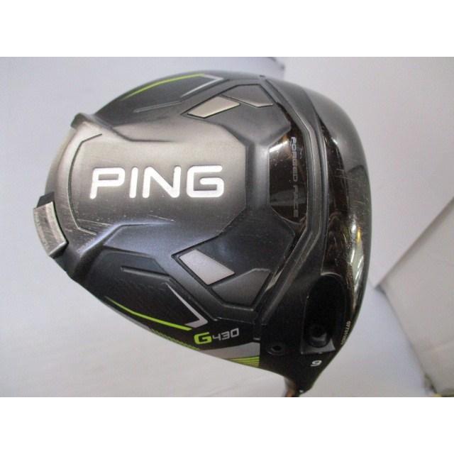 PING（ピン） G430 LST/PING TOUR 2.0 BLACK 65(JP)/S/9[135405