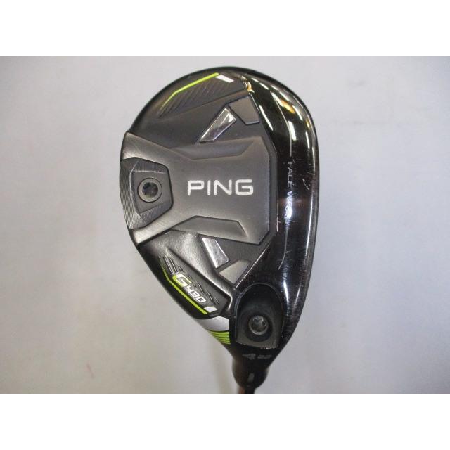 HYBRIDE PING - G430 - Golf Passion