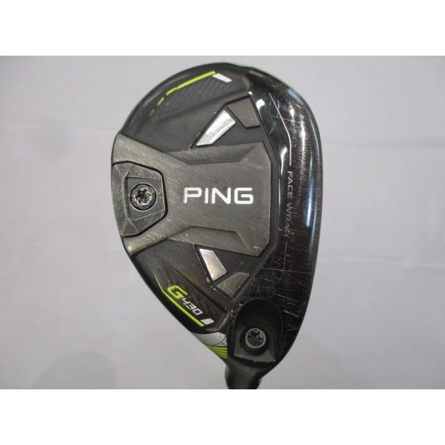 PING（ピン） G430 HYBRID/PING TOUR 2.0 CHROME 85(JP)/S/22[137817