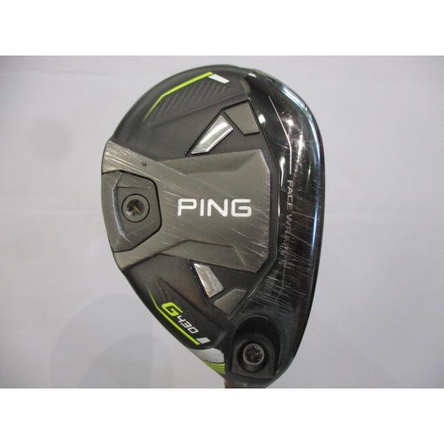 PING（ピン） G430 HYBRID/PING TOUR 2.0 CHROME 85(JP)/S/22[140396