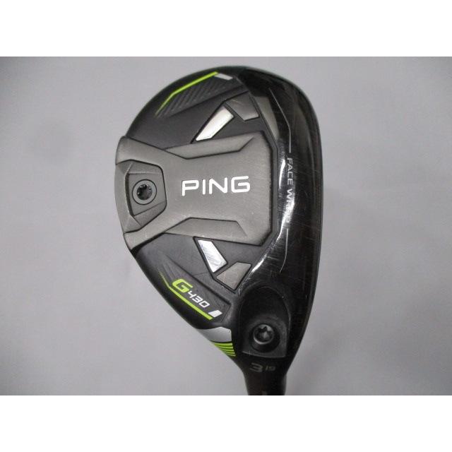 PING（ピン） G430 HYBRID/NSPROMODUS3TOUR105(JP)/S/19[139881