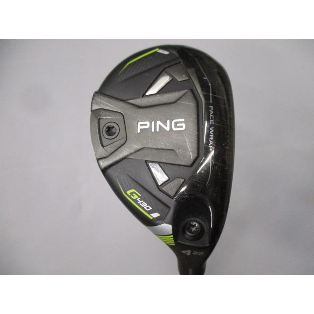 PING（ピン） G430 HYBRID/NSPROMODUS3TOUR105(JP)/S/22[139882