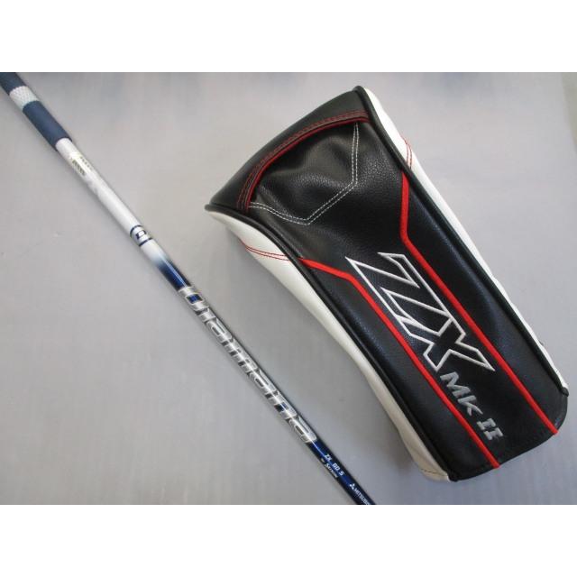 スリクソンZX5 ディアマナ60フレックスＳ DUNLOP（ダンロップ） スリクソンZX5 Mk II LS/Diamana ZX60(ZX5純正