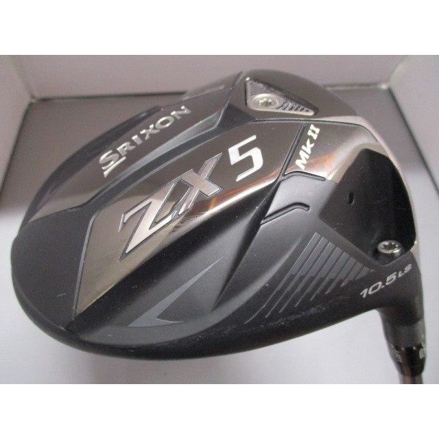 DUNLOP（ダンロップ） スリクソンZX5 Mk II LS/Diamana ZX-II 50/SR