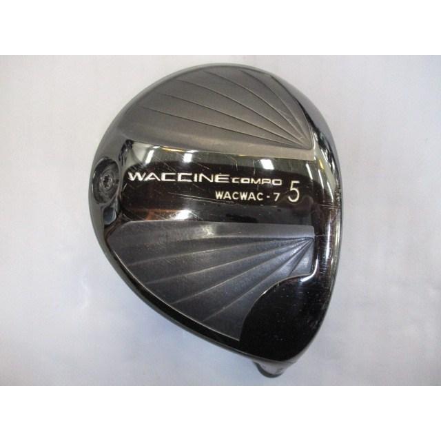 通販限定□ヘッドのみ！□ グラビティー WACCINE COMPO WACWAC-7