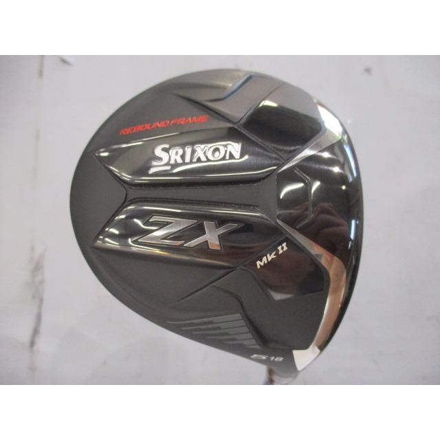 DUNLOP（ダンロップ） スリクソンZX Mk II/Speeder EvolutionV FW60/S