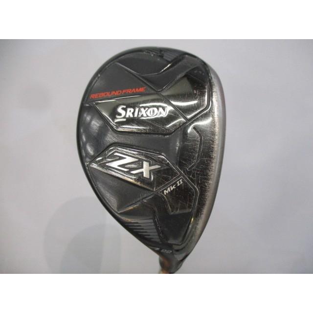 ☆ SRIXON ダンロップ スリクソン ユーティリティ ZX H U3
