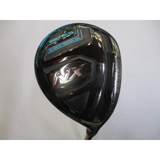 【中古ゴルフクラブ】本間ゴルフ　BERES　ベレス NX ユーティリティ VIZARD TH PROTOTYPE 8　シャフト：VIZARD TH PROTOTYPE 8 HONMA GOLF（本間ゴルフ） ホンマ BERES NX UT/VIZARD TH8 PROTOTYPE