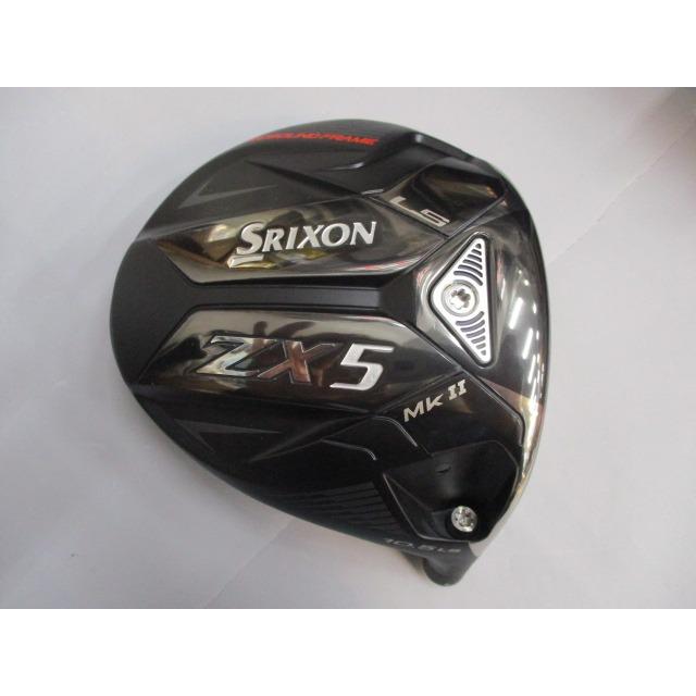 【即日発送】ダンロップ　スリクソン　ZX5　Mk2　ls ヘッドカバー有り DUNLOP（ダンロップ） スリクソンZX5 Mk II LS/ヘッドのみ（カバー