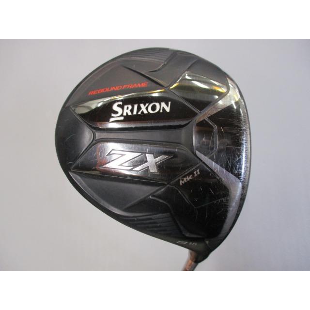 DUNLOP（ダンロップ） スリクソンZX Mk II/Tour AD CQ-6/S/15[128996