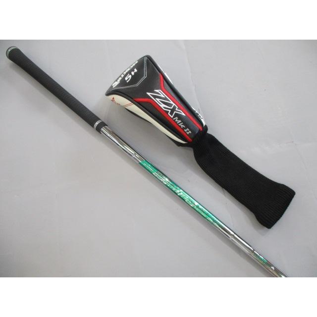 ★★★ DUNLOP（ダンロップ） スリクソンZX Mk II HYBRID/NSPRO950GHneo DST