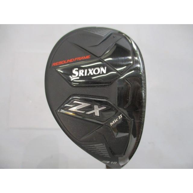 N. DUNLOP（ダンロップ） スリクソンZX Mk II HYBRID/RAUNE HYBRID RAUNE