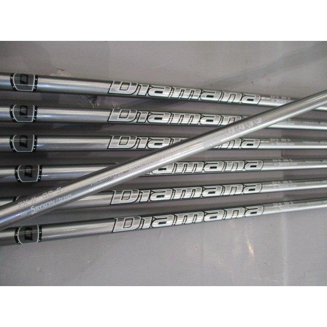 な DUNLOP（ダンロップ） スリクソンZX4 Mk II/Diamana ZX II for IRON /S
