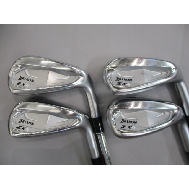 DUNLOP（ダンロップ） スリクソンZX4 Mk II/NSPRO950GHneo DST/R/0