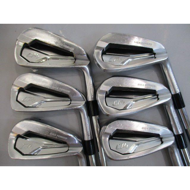 ３本 イオン CP1 GIGA FORGED/N.S.PRO MODUS3 TOUR 105 /X/0[149265