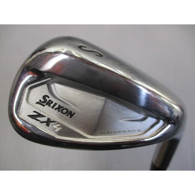 sです。 DUNLOP ダンロップ スリクソンZX4 Mk II/KBS TOUR LITE/S/56[123981