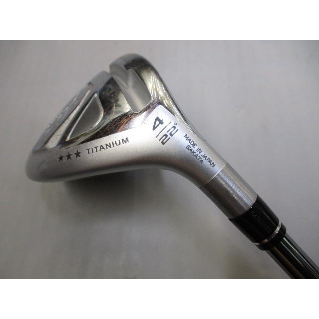 HONMA GOLF（本間ゴルフ） ホンマ BERES NX UT/VIZARD TH7 PROTOTYPE