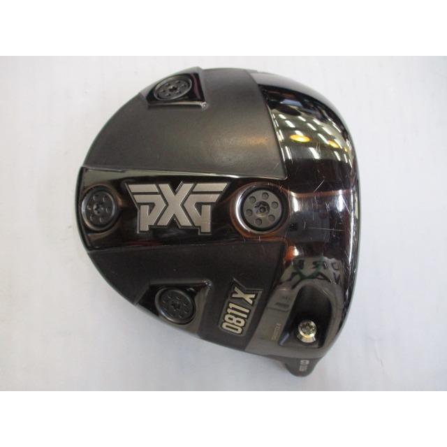 PXG GEN4　0811XF 1W 9° ヘッドのみ pxg gen4 0811 XF ドライバーヘッドのみ カバー付き 【公式通販】