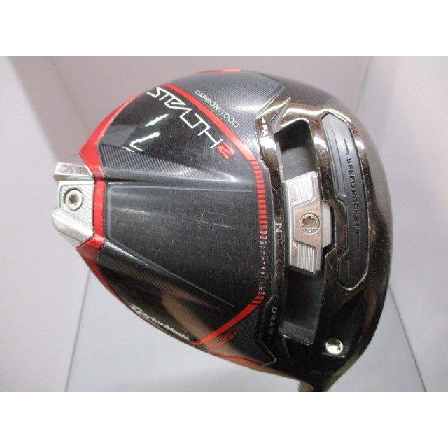 TaylorMade（テーラーメイド） STEALTH2 PLUS/Diamana TM50(JP)/S/9