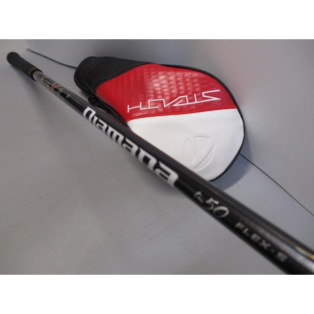 TaylorMade（テーラーメイド） STEALTH2 PLUS/Diamana TM55(JP)/S/10.5 