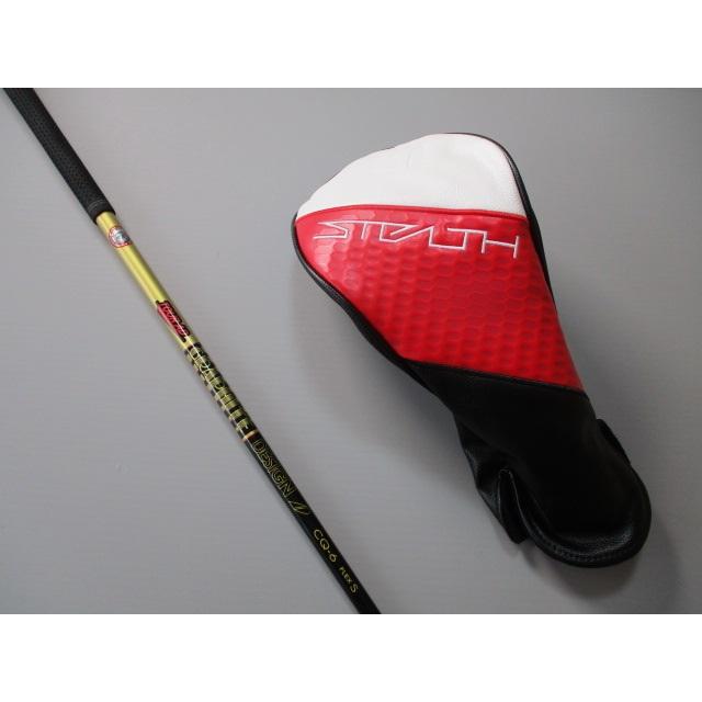 TaylorMade（テーラーメイド） 通販限定□ STEALTH2/TourAD CQ-6(JP)/S