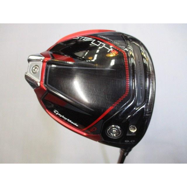 TaylorMade（テーラーメイド） STEALTH2 HD/TENSEI RED TM50(JP)/S/9