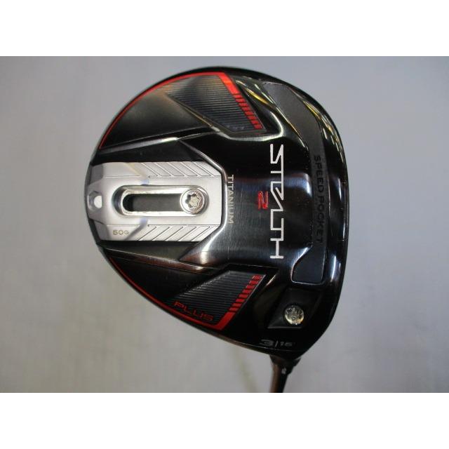 TaylorMade（テーラーメイド） STEALTH2 PLUS/Diamana TM50(JP)/S/15
