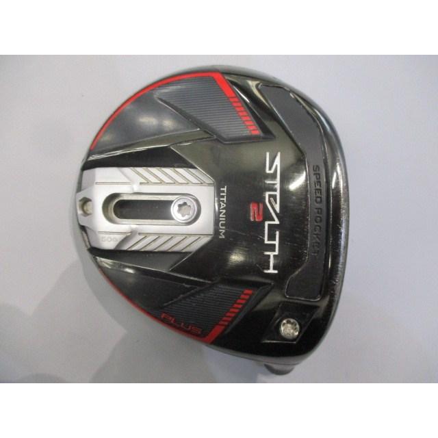 TaylorMade（テーラーメイド） STEALTH2 PLUS/ヘッドのみ//15[134026