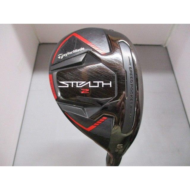 TaylorMade（テーラーメイド） STEALTH2 RESCUE/TENSEI RED TM60(JP)/S