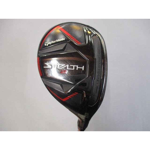 TaylorMade（テーラーメイド） STEALTH2 RESCUE/KBS MAX MT85 JP(JP)/S