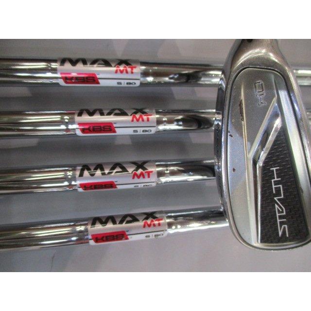 テーラーメイド STEALTH HD/KBS MAX MT80 JP(JP) /S/0[114985]の画像