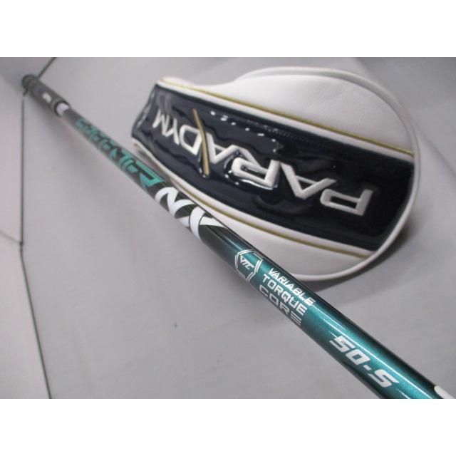 Callaway（キャロウェイ） PARADYM/SPEEDER NX GREEN50(JP)/S/9[145270