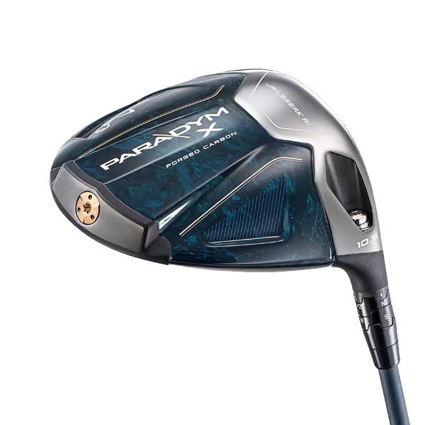 Callaway（キャロウェイ） PARADYM X/Diamana GT50(JP)/S/10.5[080886