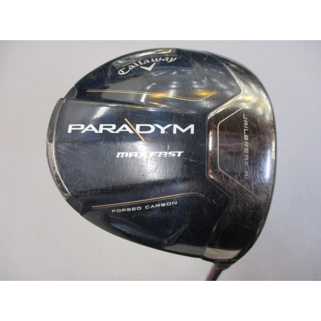 Callaway（キャロウェイ） PARADYM MAX FAST/SPEEDER NX40 for