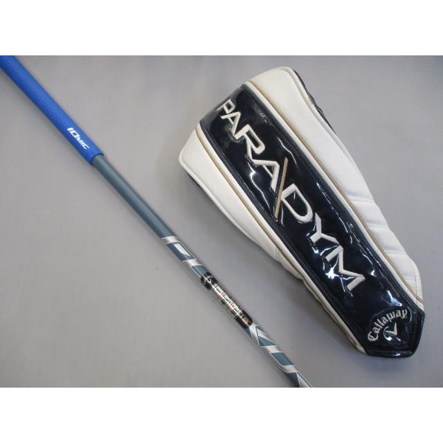 Callaway（キャロウェイ） PARADYM MAX FAST/SPEEDER NX40 for