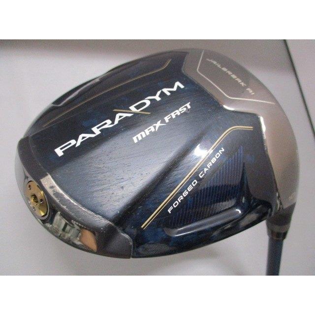 Callaway（キャロウェイ） PARADYM MAX FAST/SPEEDER NX40 for
