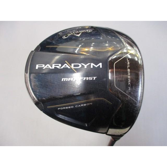 Callaway（キャロウェイ） PARADYM MAX FAST/SPEEDER NX40 for