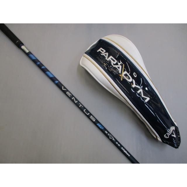キャロウェイ PARADYM/VENTUS TR5 for Callaway(JP)/R/15[121338]の画像