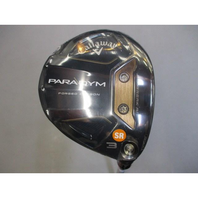 Callaway（キャロウェイ） PARADYM/VENTUS TR5 for Callaway(JP)/SR/15