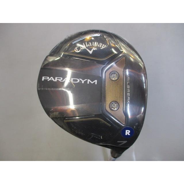 Callaway（キャロウェイ） PARADYM/VENTUS TR5 for Callaway(JP)/R/21