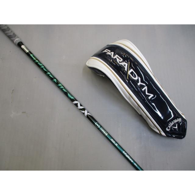 Callaway（キャロウェイ） PARADYM/SPEEDER NX GREEN50(JP)/S/15
