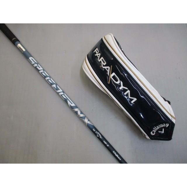 キャロウェイ PARADYM MAX FAST/SPEEDER NX40 for Callaway(JP)/S/16[109022]の画像