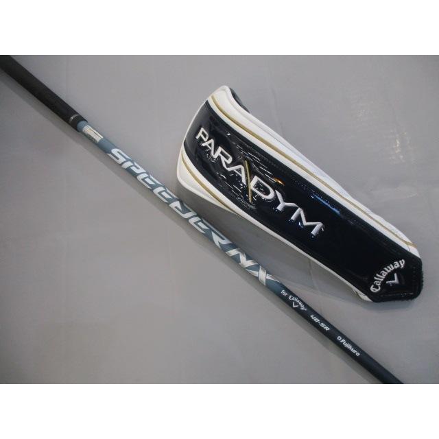 キャロウェイ PARADYM MAX FAST/SPEEDER NX40 for Callaway(JP)/SR/19[141480]の画像