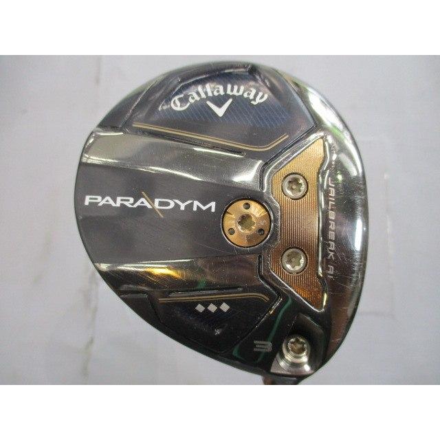 Callaway（キャロウェイ） PARADYM トリプルダイヤ/Diamana GT60/S/15