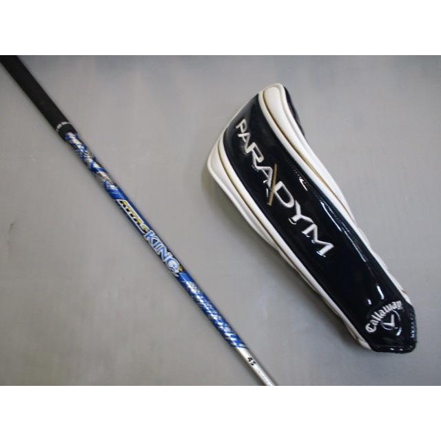Callaway（キャロウェイ） PARADYM ◇◇◇/ATTAS KING 4/S/18[105456