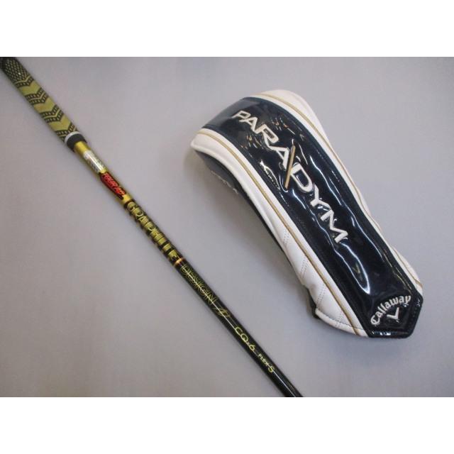 クラブ Callaway PARADYM 5W TOURAD CQ-6S Callaway（キャロウェイ） PARADYM ◇◇◇/TourAD CQ-6(JP)/S/18